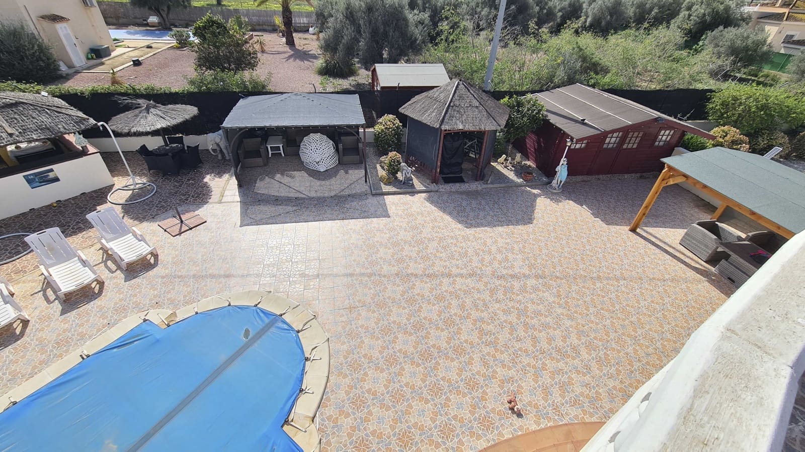 3 soveværelse Villa til salg i El Molar med swimmingpool garage - € 449.900 (Ref: 9099955)