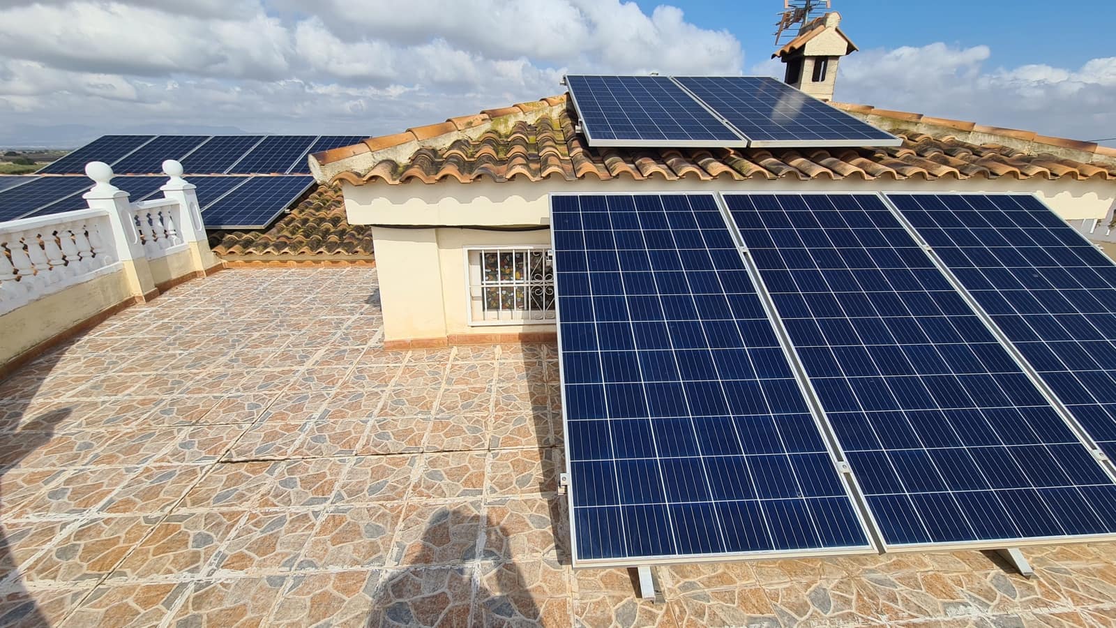 3 soveværelse Villa til salg i El Molar med swimmingpool garage - € 449.900 (Ref: 9099955)