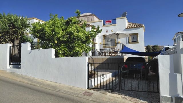 3 soverom Hus til salgs i La Marina, Elche / Elx med svømmebasseng garasje - € 164 900 (Ref: 9103605)