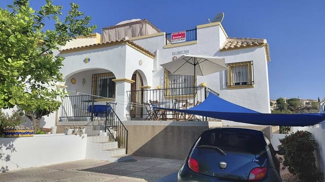 3 soverom Hus til salgs i La Marina, Elche / Elx med svømmebasseng garasje - € 164 900 (Ref: 9103605)