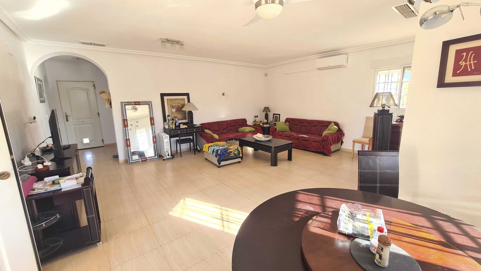 3 soveværelse Villa til salg i Catral med swimmingpool garage - € 329.000 (Ref: 9113703)