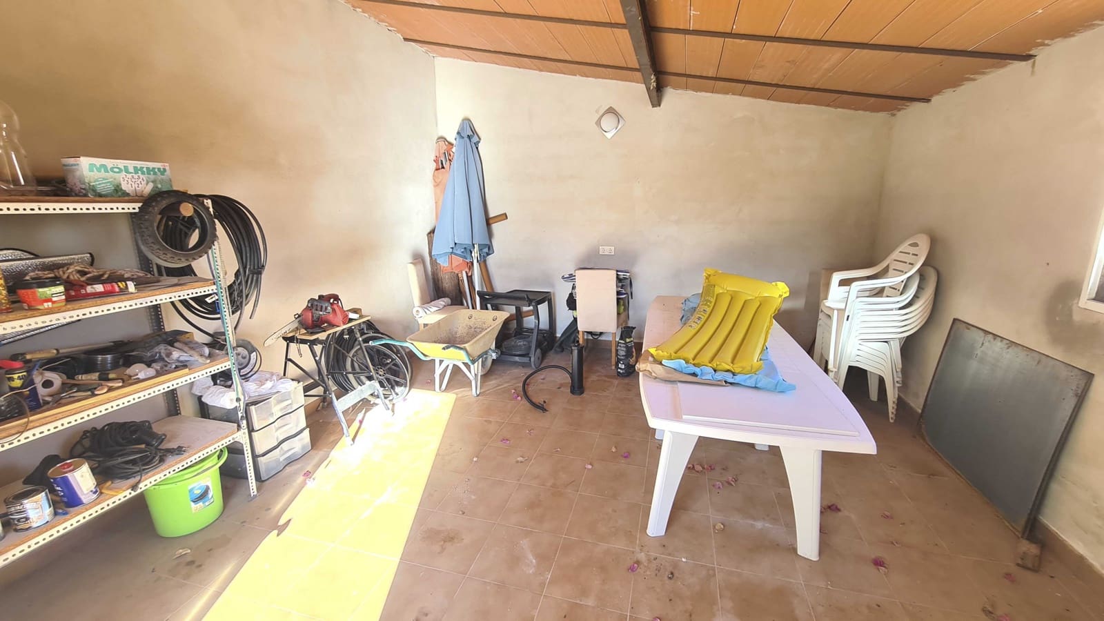 3 soveværelse Villa til salg i Catral med swimmingpool garage - € 329.000 (Ref: 9113703)