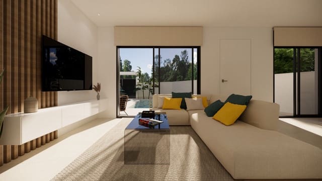 3 quarto Moradia para venda em San Fulgencio com piscina garagem - 345 000 € (Ref: 9127265)