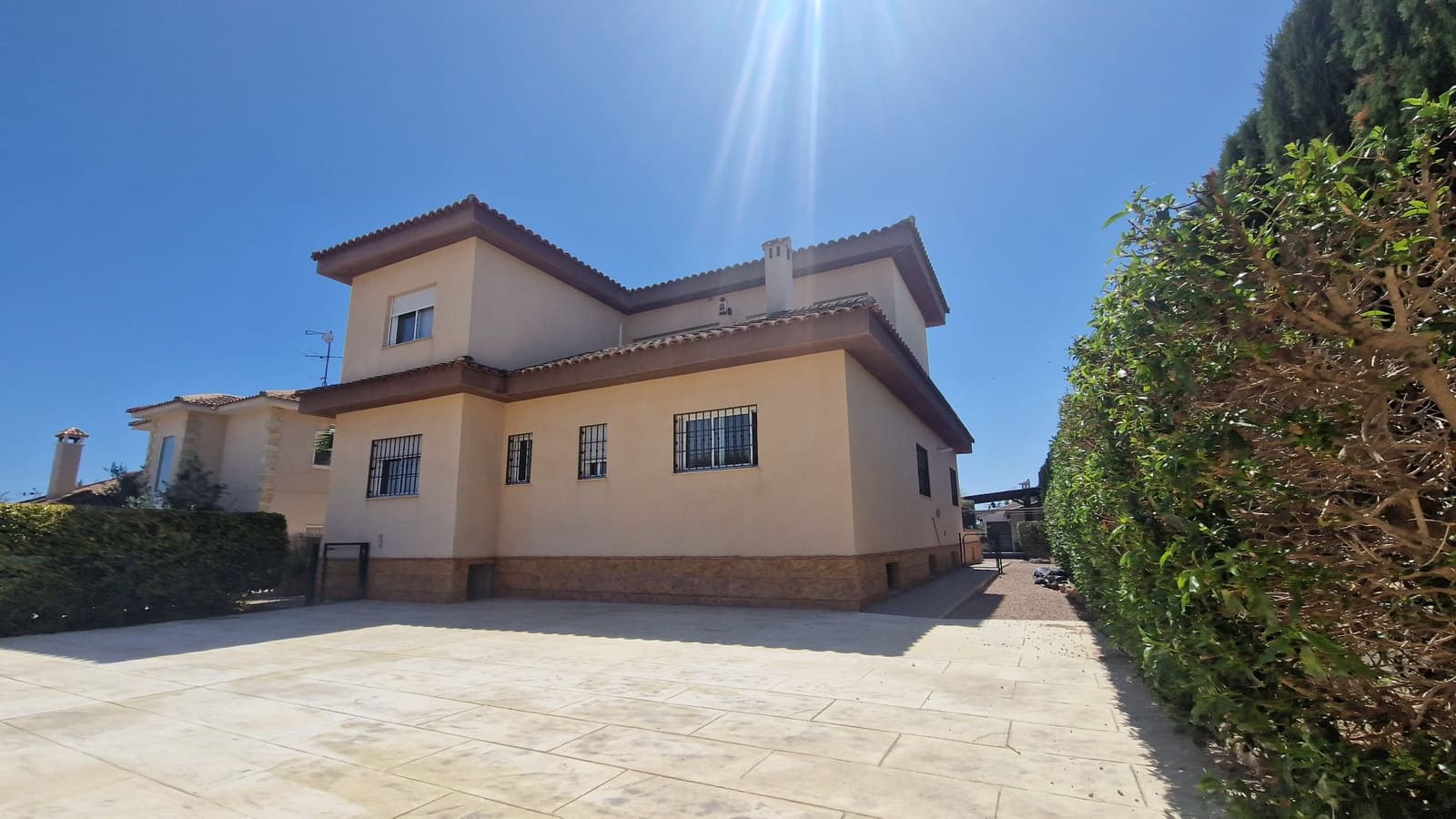 4 soveværelse Lejlighed til salg i Santa Pola med swimmingpool garage - € 589.900 (Ref: 9131973)