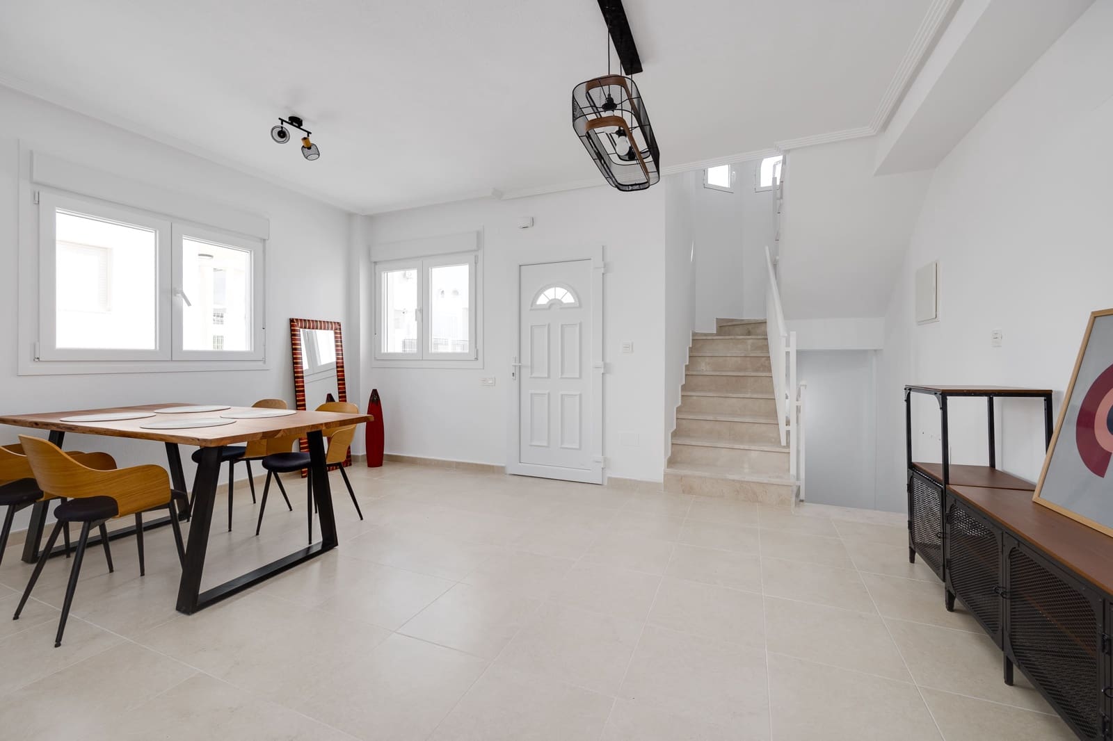 3 soveværelse Villa til salg i La Marina med swimmingpool garage - € 270.000 (Ref: 9200120)