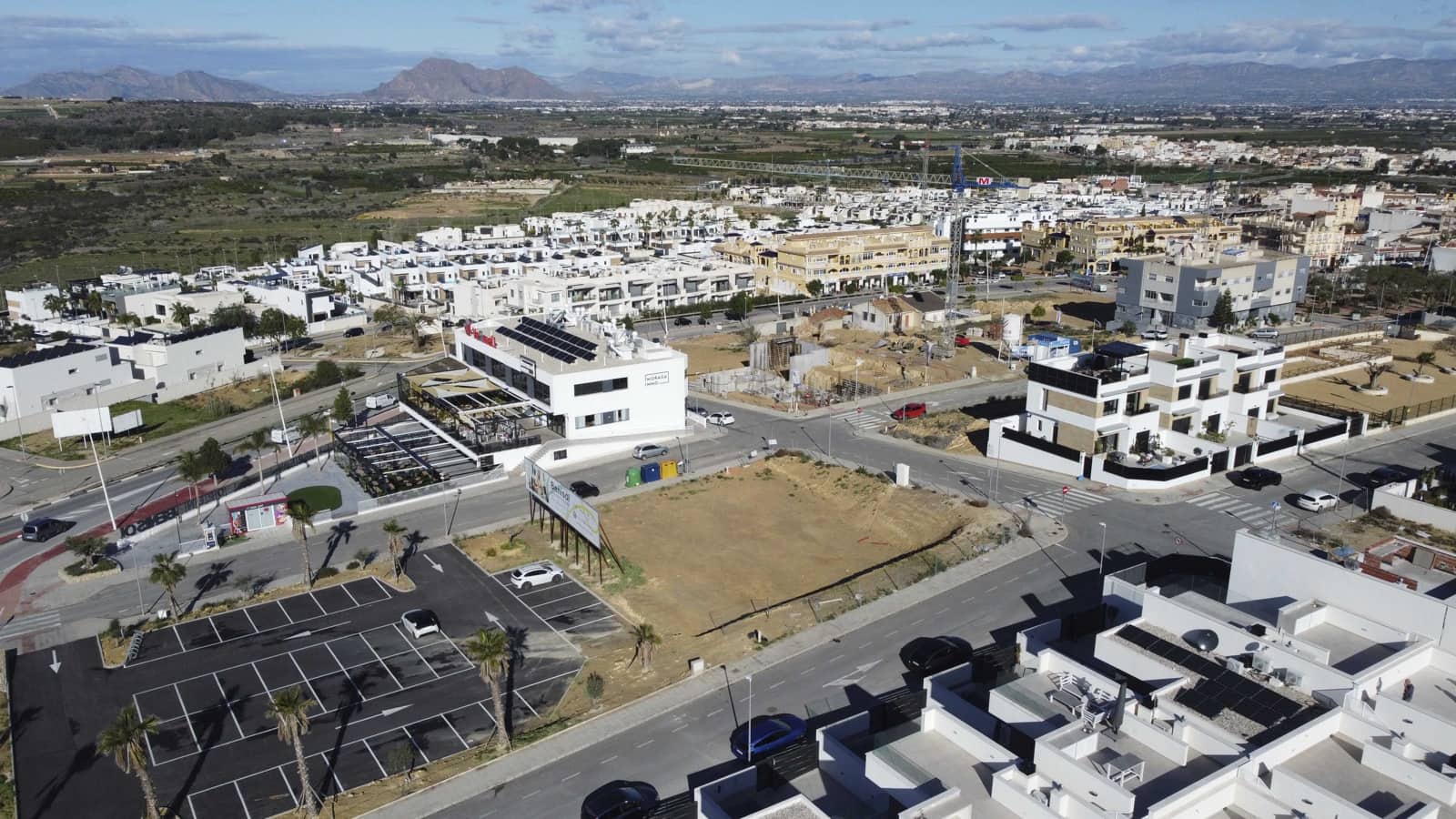 3 camera da letto Appartamento in vendita in Benijofar con piscina garage - 349.000 € (Rif: 9211108)