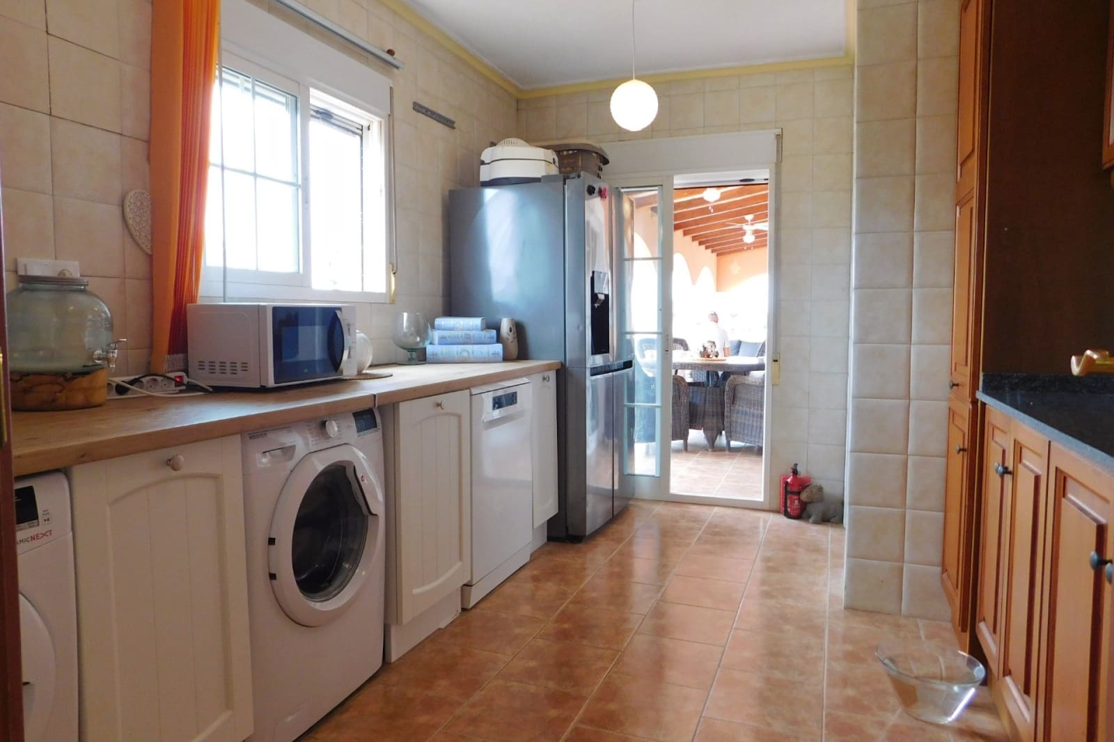 3 soveværelse Finca/Landehus til salg i Dolores med swimmingpool garage - € 499.000 (Ref: 9216771)