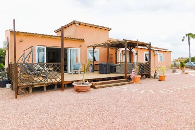 3 soverom Finca/Herregård til salgs i Dolores med svømmebasseng garasje - € 499 000 (Ref: 9216771)