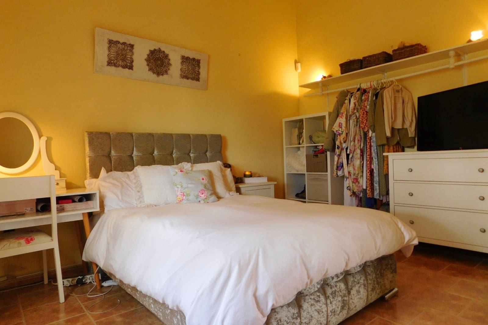 3 soveværelse Finca/Landehus til salg i Dolores med swimmingpool garage - € 499.000 (Ref: 9216771)