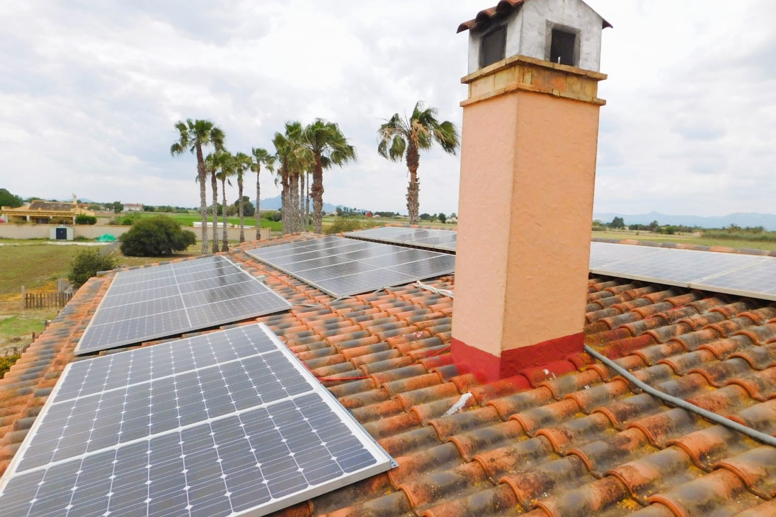 3 soveværelse Finca/Landehus til salg i Dolores med swimmingpool garage - € 499.000 (Ref: 9216771)