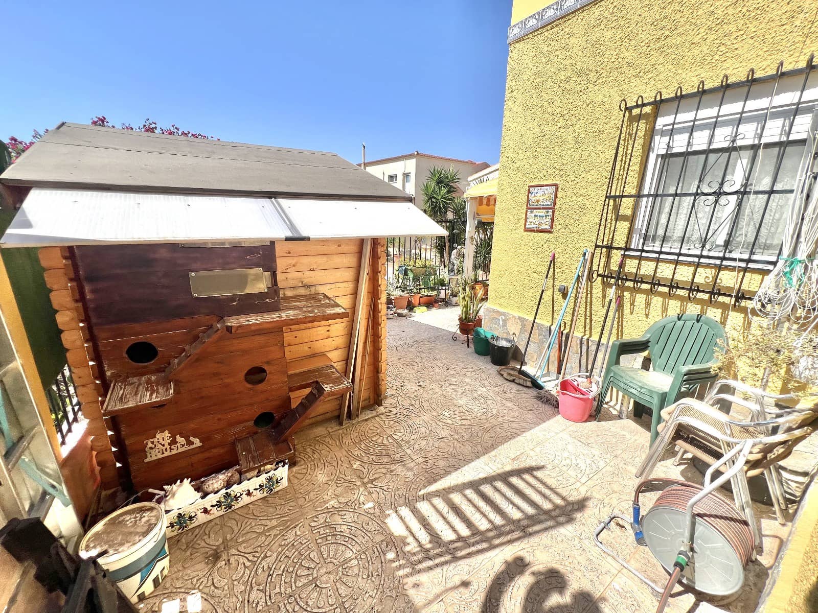 4 soveværelse Villa til salg i La Marina med garage - € 197.900 (Ref: 9242541)