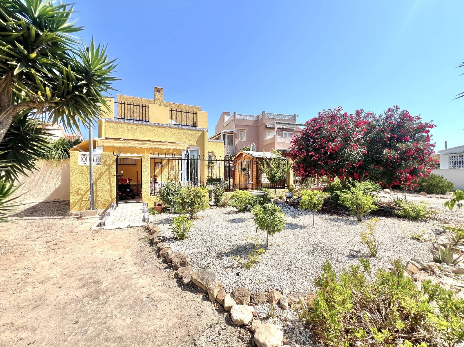 4 soveværelse Villa til salg i La Marina med garage - € 197.900 (Ref: 9242541)