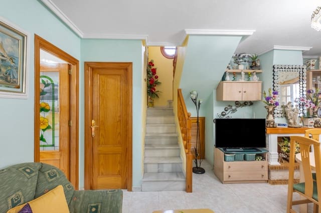 4 sovrum Hus till salu i Playa de los Locos, Torrevieja med pool garage - 319 900 € (Ref: 9353983)