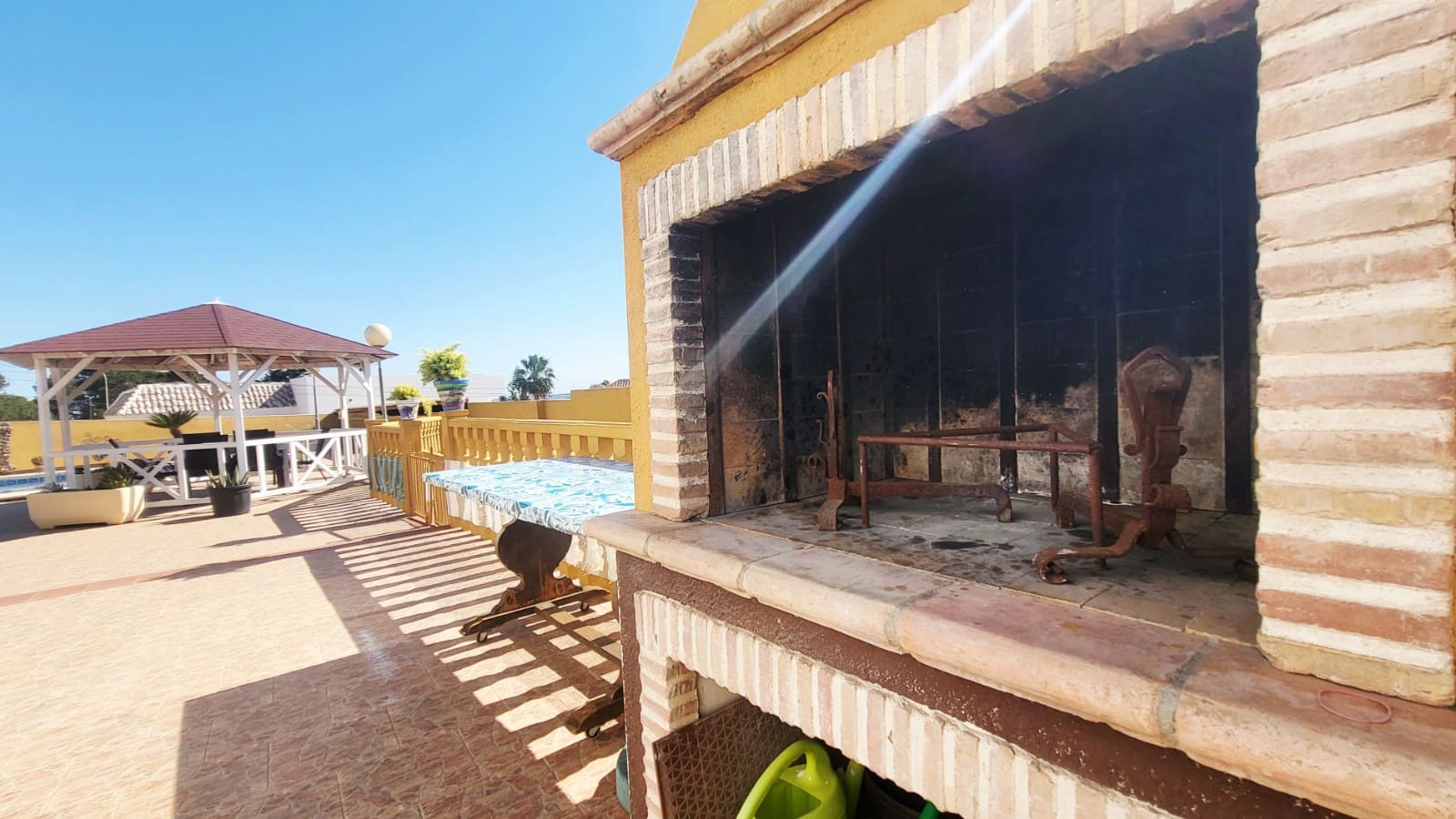 4 Zimmer Villa zu verkaufen in Ciudad Quesada mit Pool Garage - 389.000 € (Ref: 9357911)