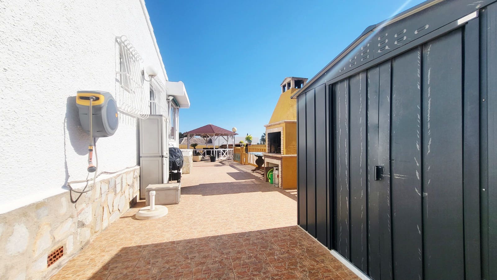 4 Zimmer Villa zu verkaufen in Ciudad Quesada mit Pool Garage - 389.000 € (Ref: 9357911)