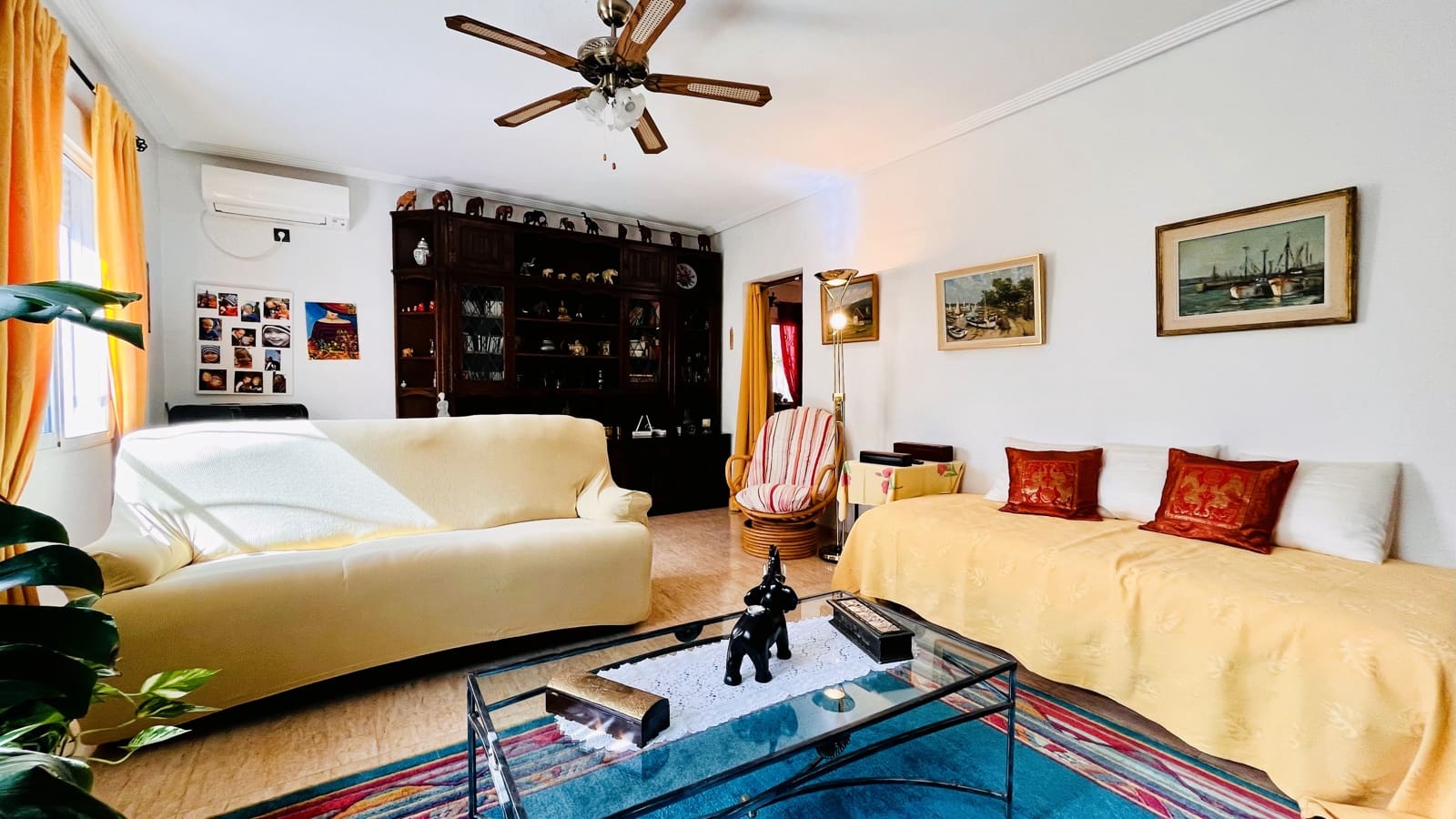 4 Zimmer Villa zu verkaufen in Ciudad Quesada mit Pool Garage - 389.000 € (Ref: 9357911)