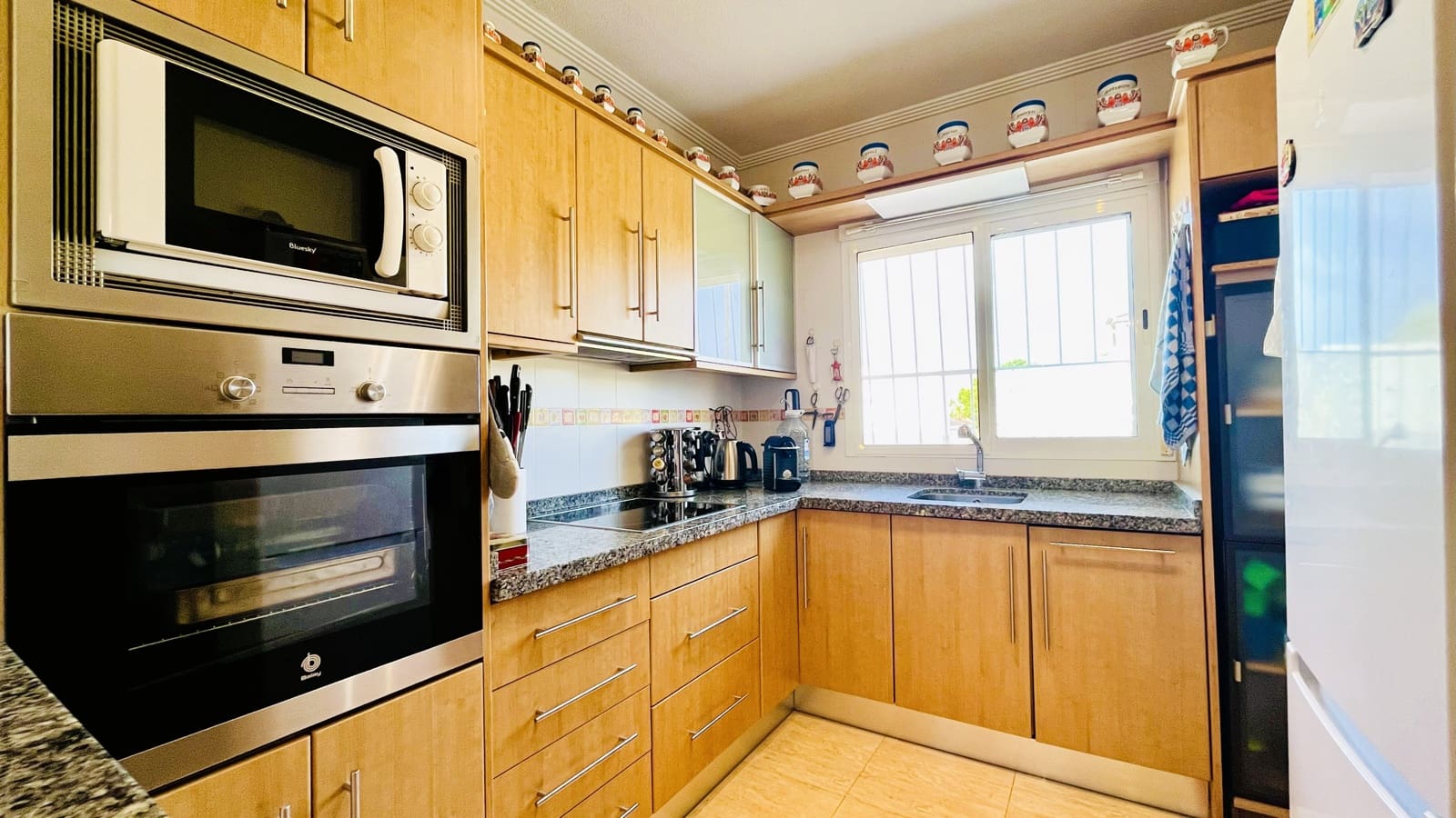 4 Zimmer Villa zu verkaufen in Ciudad Quesada mit Pool Garage - 389.000 € (Ref: 9357911)