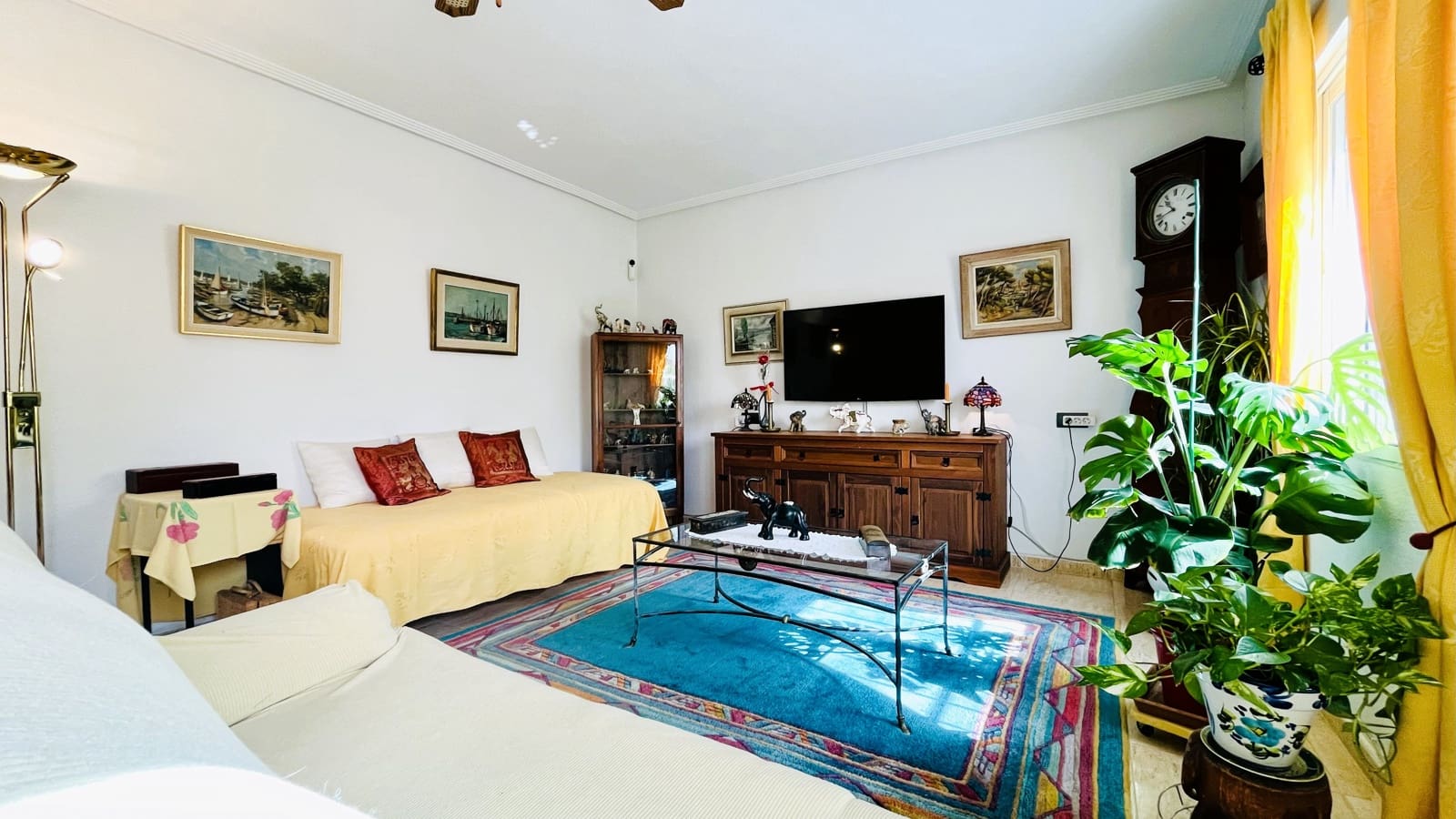 4 Zimmer Villa zu verkaufen in Ciudad Quesada mit Pool Garage - 389.000 € (Ref: 9357911)