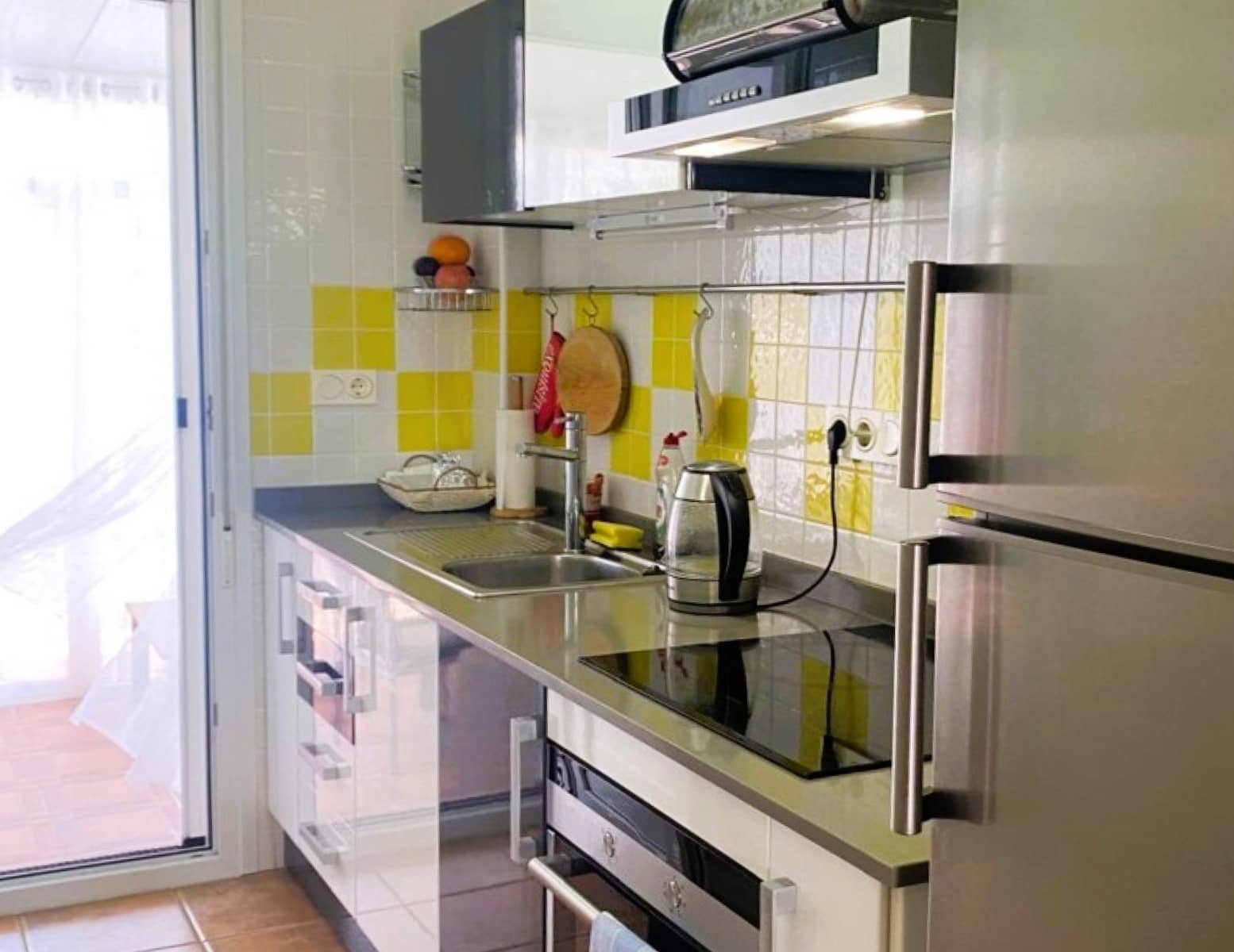 2 makuuhuone Bungalow myytävänä paikassa Pilar de la Horadada mukana uima-altaan 
autotalli - 234 900 € (Ref: 9360712)