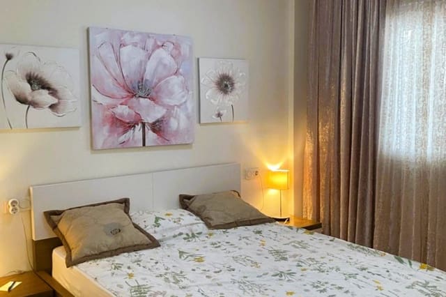 2 soveværelse Bungalow til salg i Mil Palmeras, Pilar de la Horadada med swimmingpool garage - € 234.900 (Ref: 9360712)