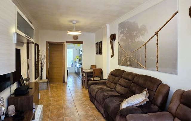 2 soveværelse Bungalow til salg i Mil Palmeras, Pilar de la Horadada med swimmingpool garage - € 234.900 (Ref: 9360712)