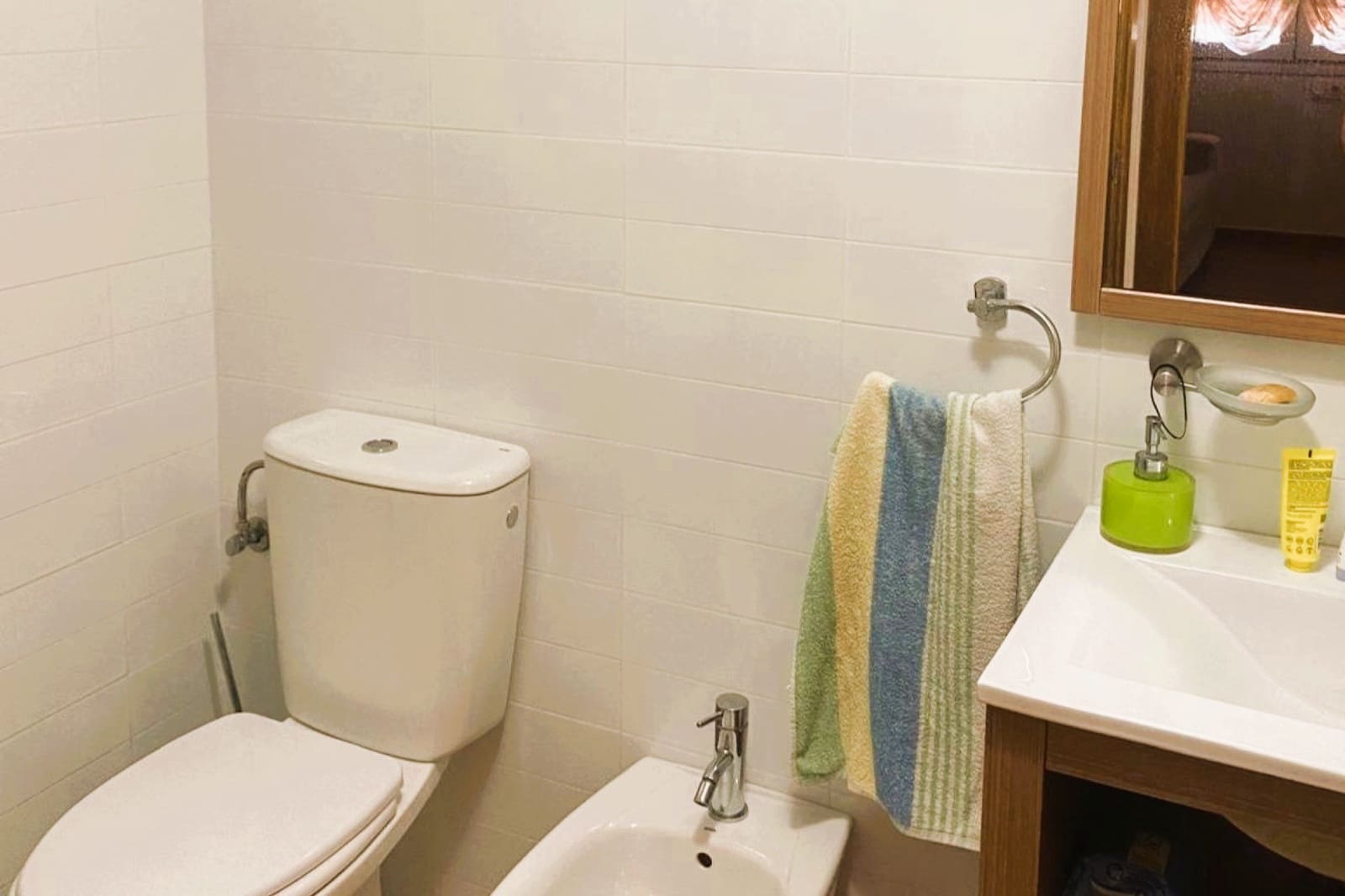 2 makuuhuone Bungalow myytävänä paikassa Pilar de la Horadada mukana uima-altaan 
autotalli - 234 900 € (Ref: 9360712)