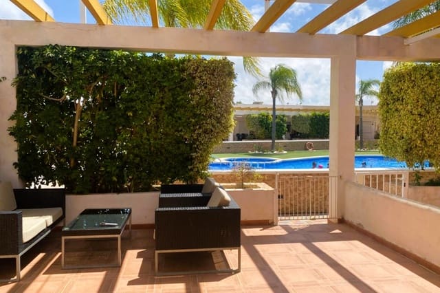 2 soveværelse Bungalow til salg i Mil Palmeras, Pilar de la Horadada med swimmingpool garage - € 234.900 (Ref: 9360712)