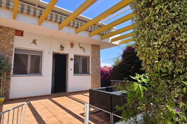 2 soveværelse Bungalow til salg i Mil Palmeras, Pilar de la Horadada med swimmingpool garage - € 234.900 (Ref: 9360712)