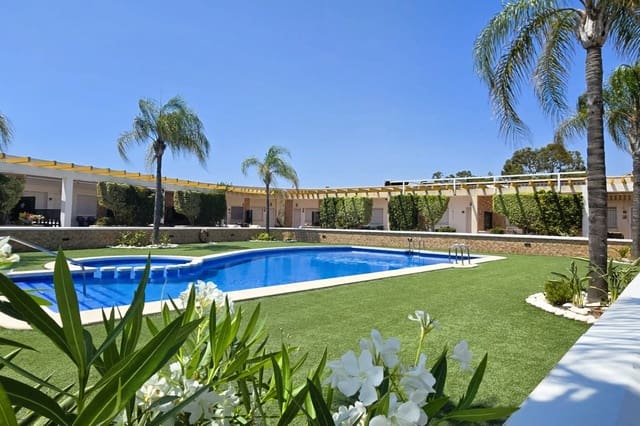 2 soveværelse Bungalow til salg i Mil Palmeras, Pilar de la Horadada med swimmingpool garage - € 234.900 (Ref: 9360712)