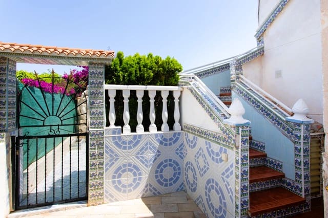 2 camera da letto Bungalow in vendita in Punta Prima, Orihuela con piscina - 187.900 € (Rif: 9383279)