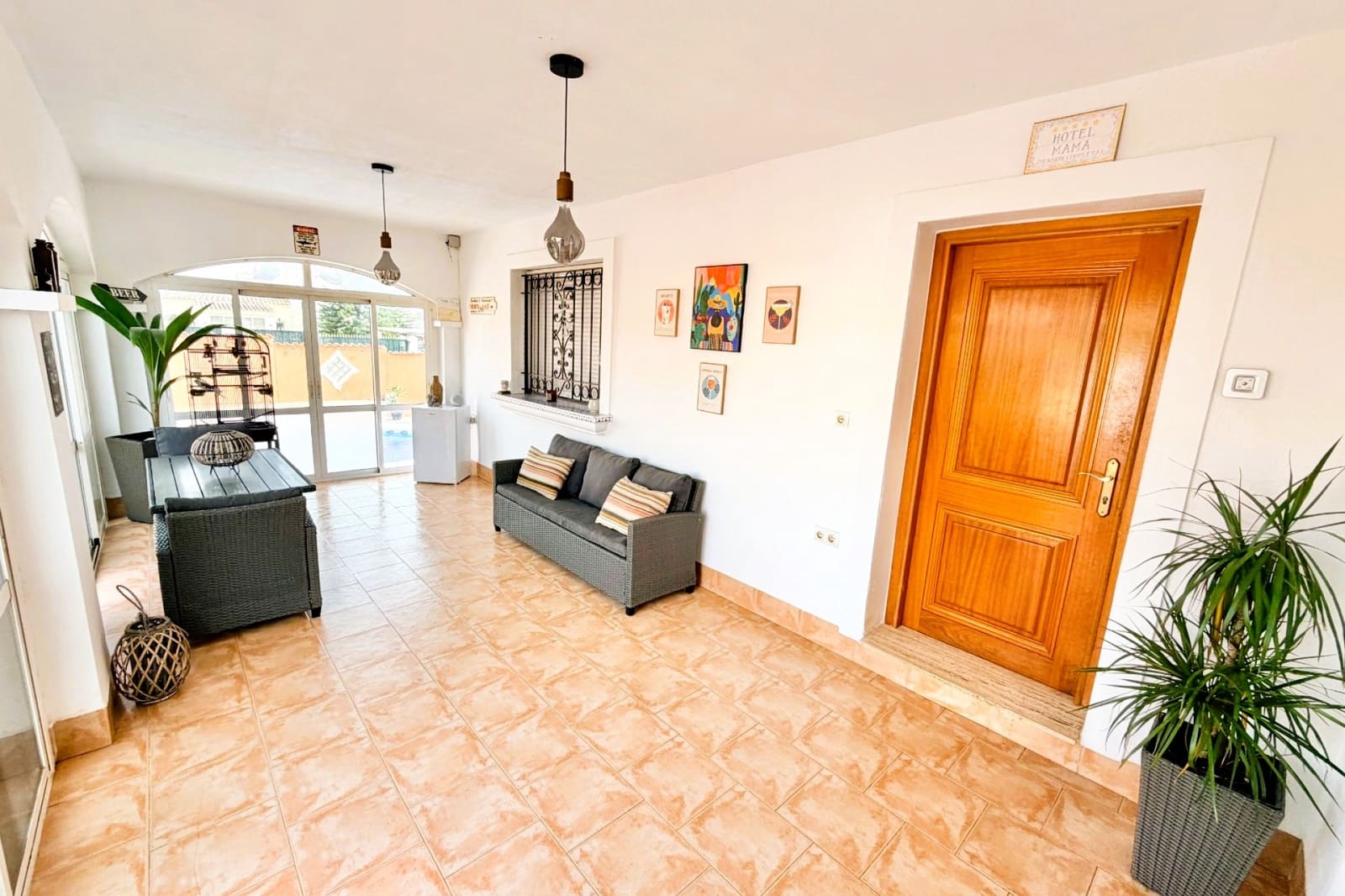 3 soveværelse Villa til salg i La Marina med swimmingpool garage - € 359.999 (Ref: 9428813)