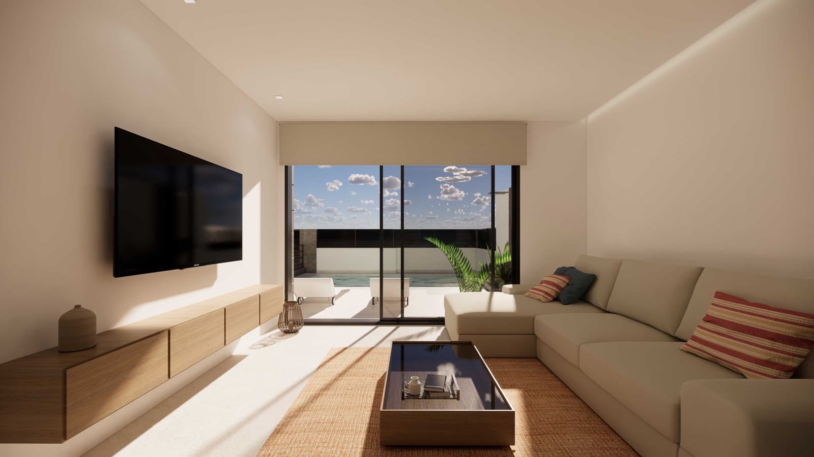 3 quarto Moradia para venda em Dolores com piscina garagem - 389 000 € (Ref: 9449891)