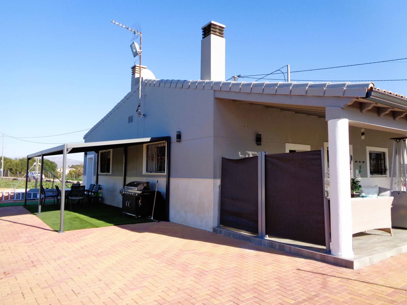 4 camera da letto Villa in vendita in Callosa de Segura con piscina - 319.000 € (Rif: 9497925)