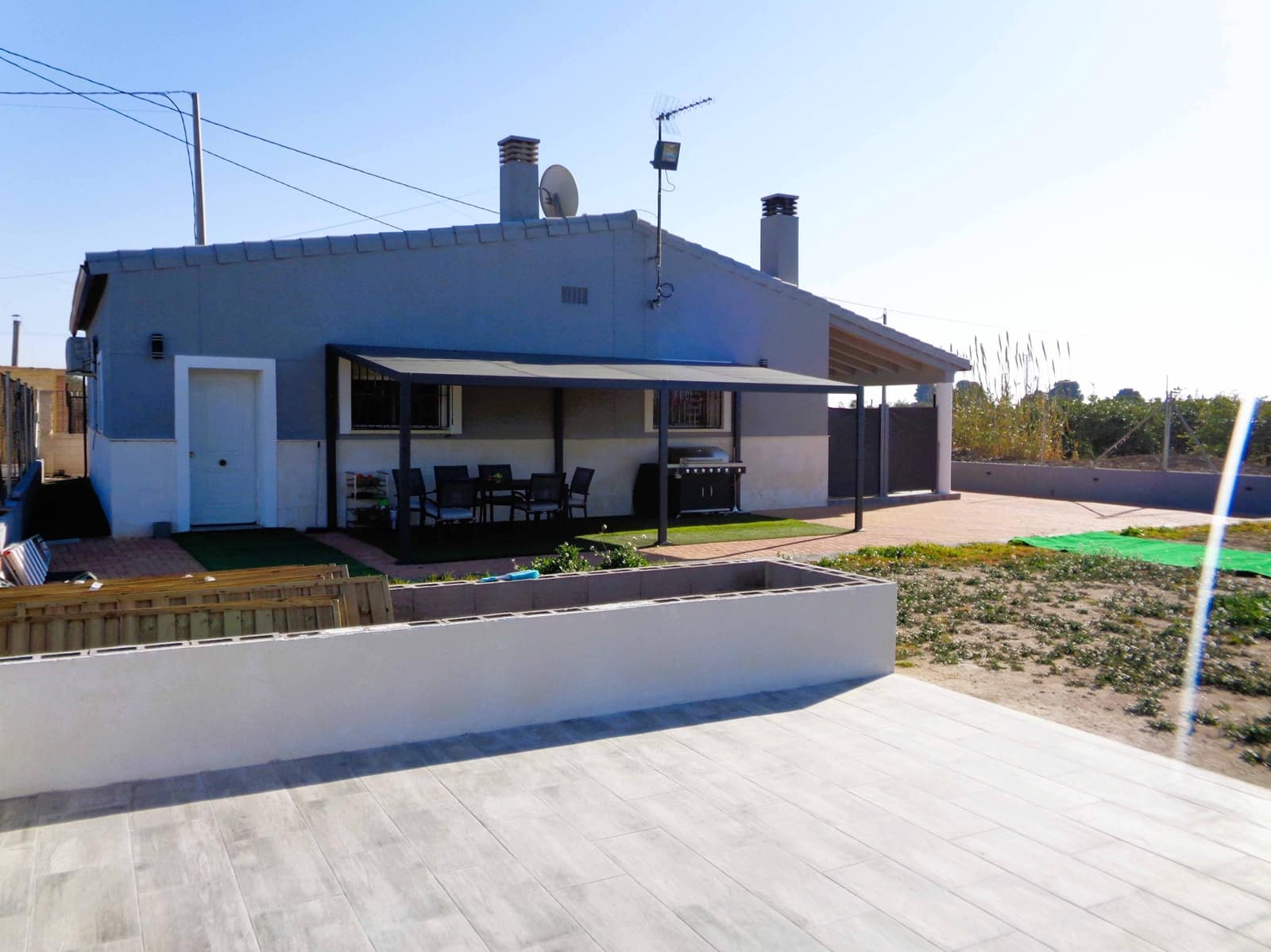 4 camera da letto Villa in vendita in Callosa de Segura con piscina - 319.000 € (Rif: 9497925)