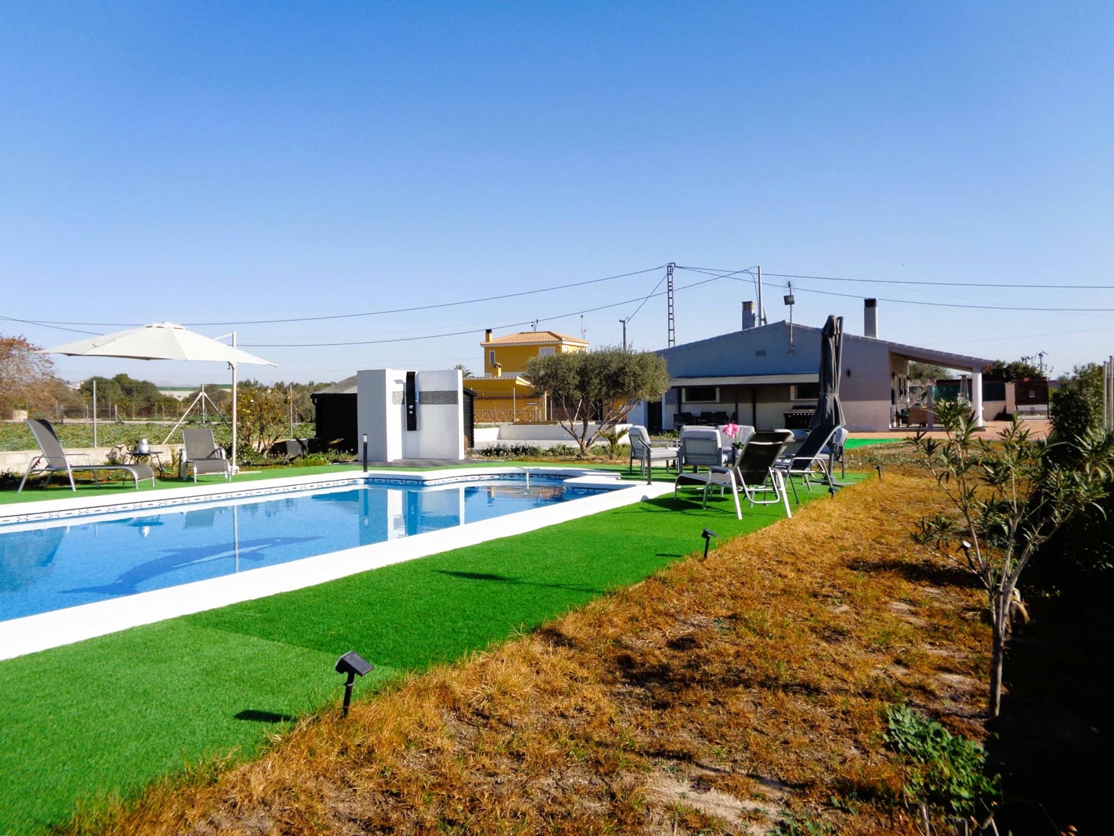 4 camera da letto Villa in vendita in Callosa de Segura con piscina - 319.000 € (Rif: 9497925)