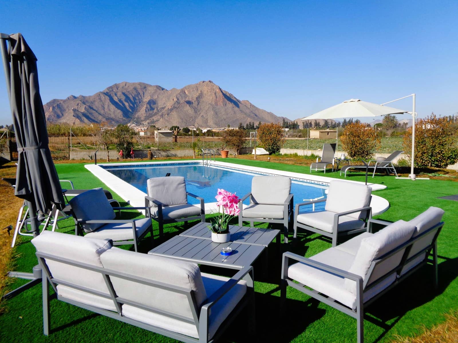 4 camera da letto Villa in vendita in Callosa de Segura con piscina - 319.000 € (Rif: 9497925)