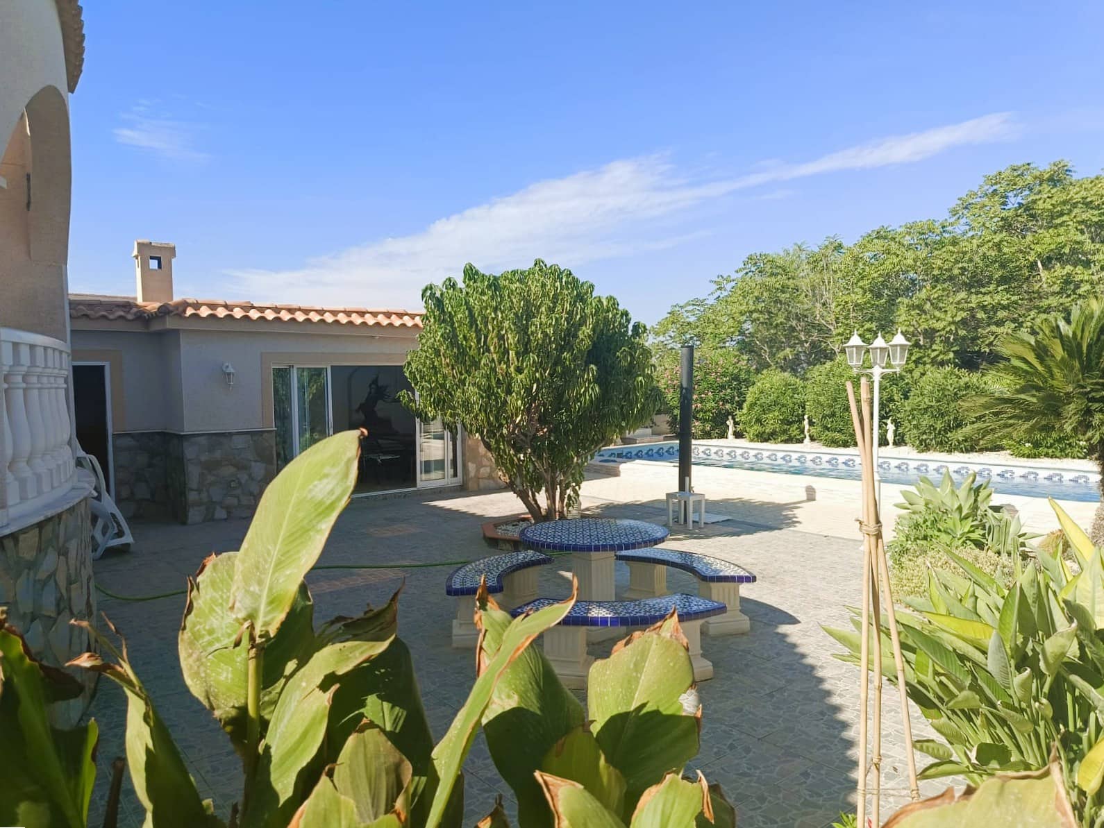 Chalet de 3 habitaciones en La Marina en venta con piscina garaje - 475.000 € (Ref: 9499888)