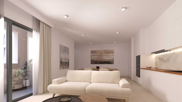 2 camera da letto Appartamento in vendita in San Miguel de Salinas con piscina - 125.000 € (Rif: 9585031)