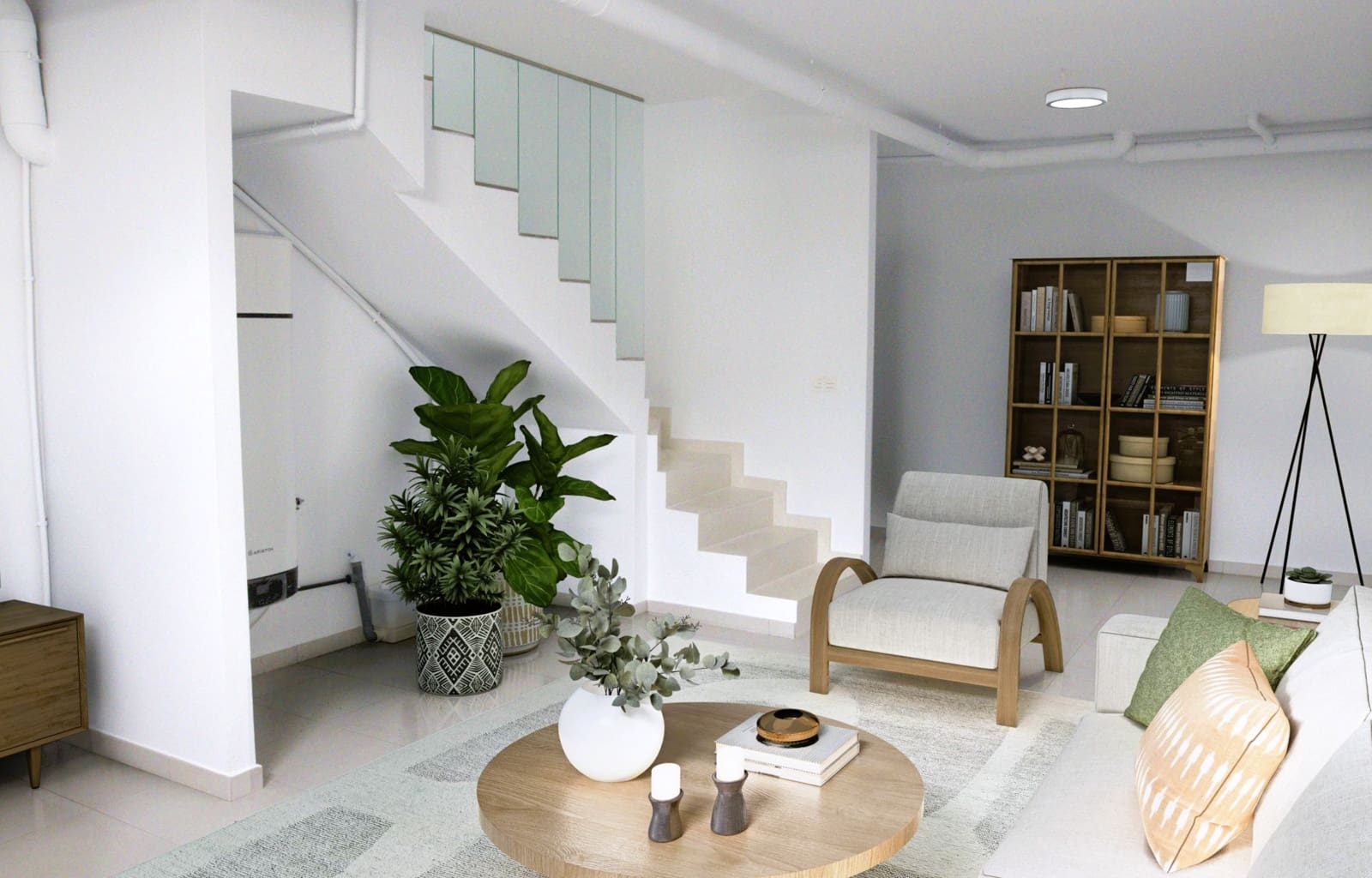 2 camera da letto Casa in vendita in Gran Alacant con garage - 306.000 € (Rif: 9610521)