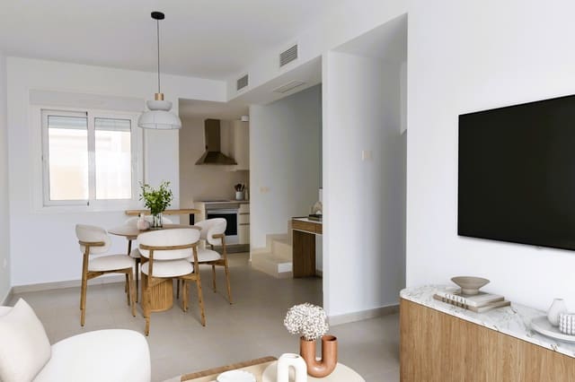 2 camera da letto Casa in vendita in Gran Alacant, Santa Pola con garage - 306.000 € (Rif: 9610521)