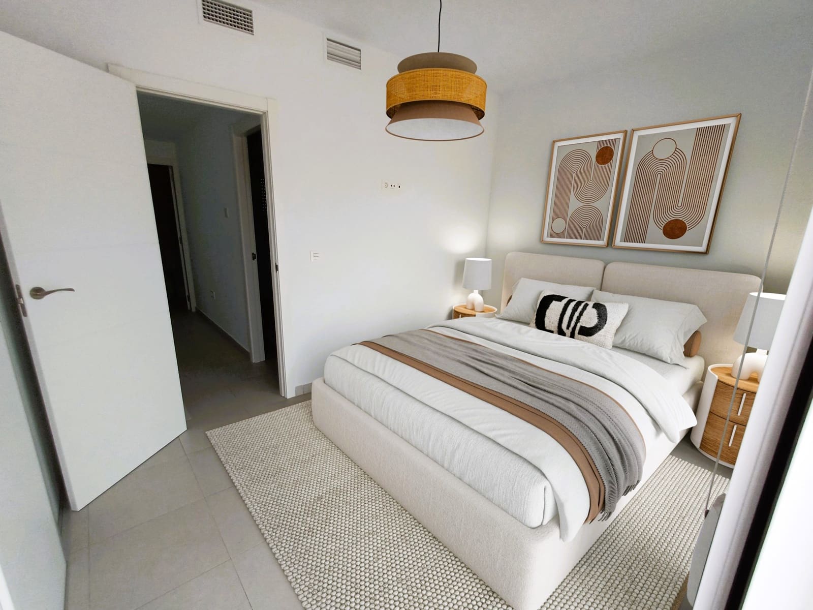 2 camera da letto Casa in vendita in Gran Alacant con garage - 306.000 € (Rif: 9610521)