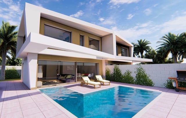 3 camera da letto Villa in vendita in Gran Alacant, Santa Pola con piscina garage - 435.000 € (Rif: 9618124)