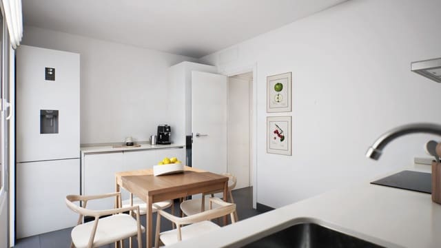 2 bedroom Townhouse for sale in Gran Alacant, Santa Pola with pool garage - € 280,000 (Ref: 9624259)