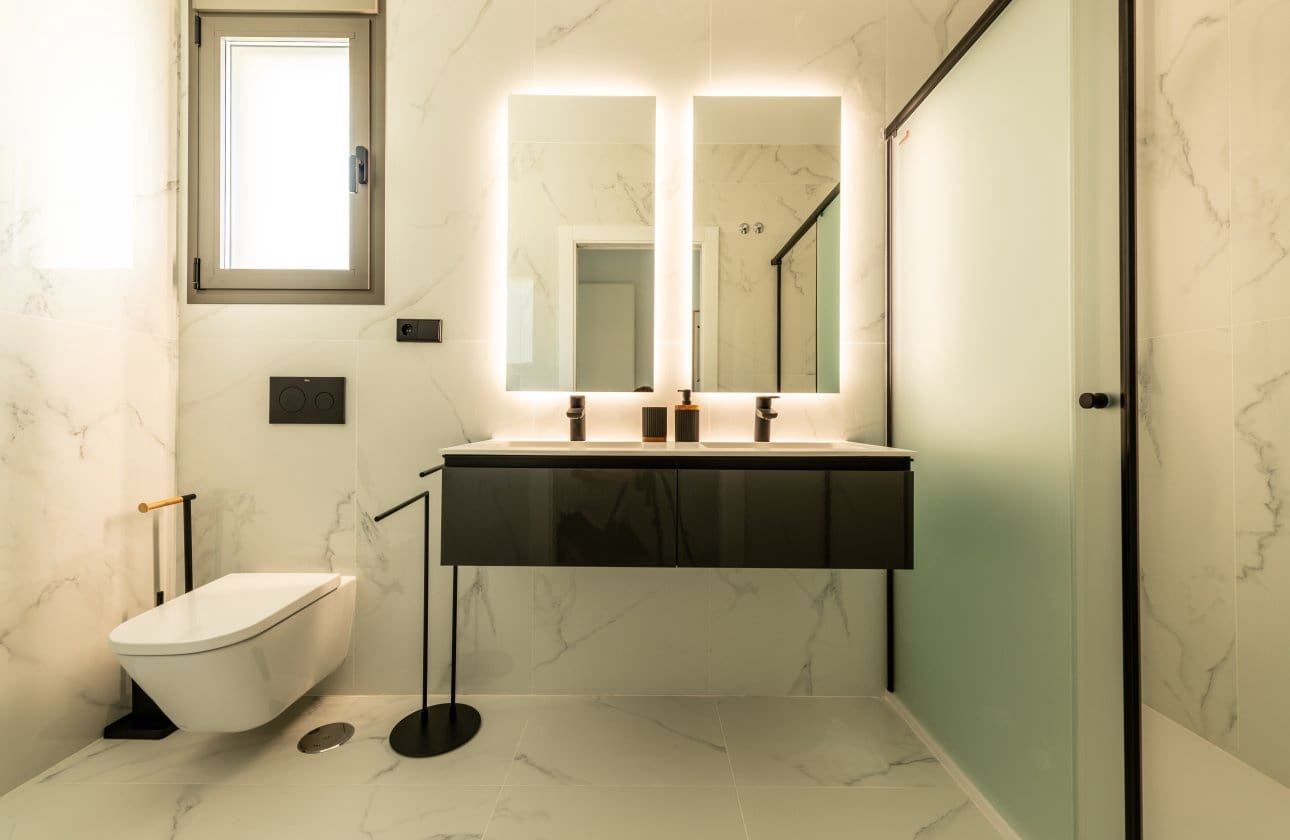 3 quarto Moradia para venda em Pinar de Campoverde com piscina - 825 000 € (Ref: 9731299)