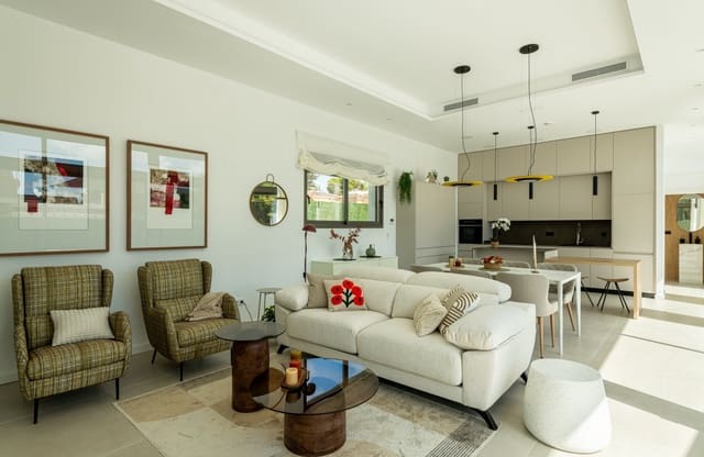 3 camera da letto Villa in vendita in Pinar de Campoverde, Pilar de la Horadada con piscina - 825.000 € (Rif: 9731299)