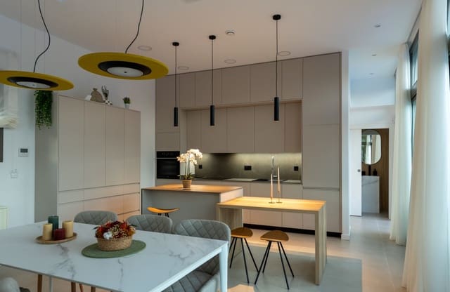 3 camera da letto Villa in vendita in Pinar de Campoverde, Pilar de la Horadada con piscina - 825.000 € (Rif: 9731299)