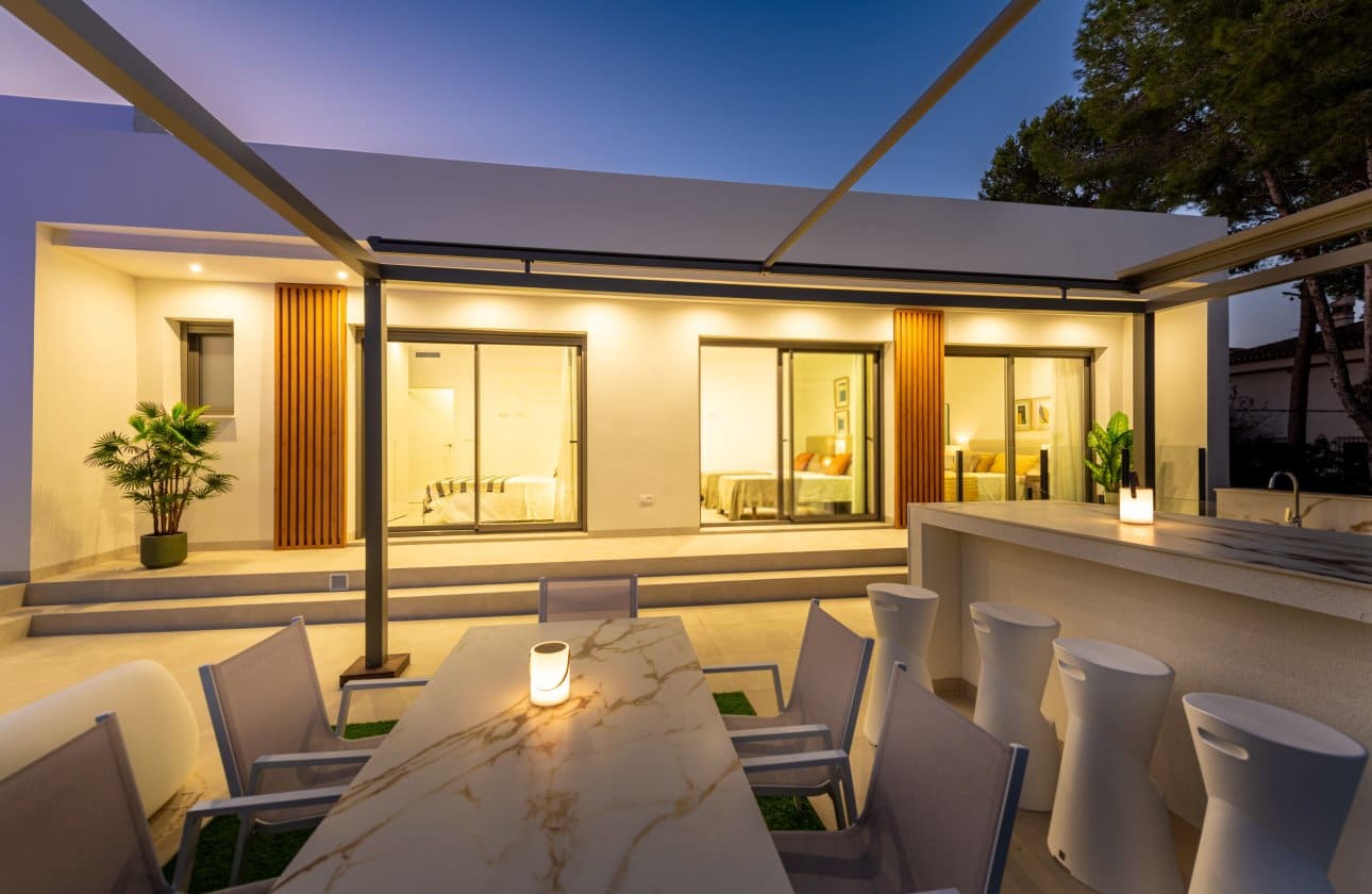 3 quarto Moradia para venda em Pinar de Campoverde com piscina - 825 000 € (Ref: 9731299)