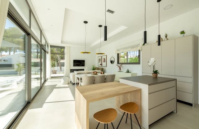 3 camera da letto Villa in vendita in Pinar de Campoverde, Pilar de la Horadada con piscina - 825.000 € (Rif: 9731299)