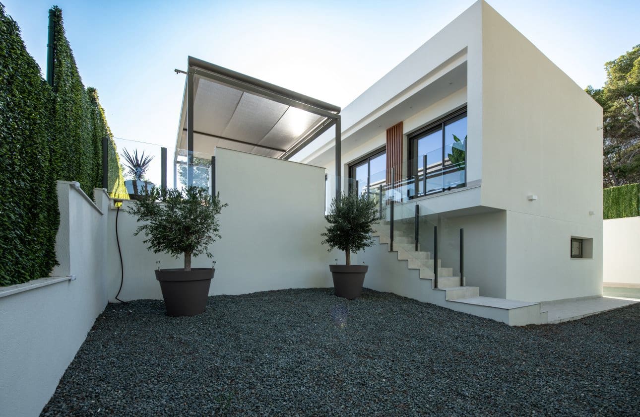 3 quarto Moradia para venda em Pinar de Campoverde com piscina - 825 000 € (Ref: 9731299)
