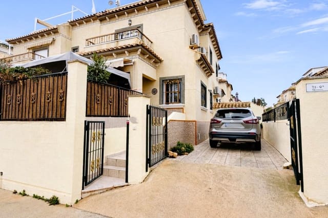 2 Zimmer Villa zu verkaufen in La Marina, Elche / Elx mit Pool Garage - 184.900 € (Ref: 9731301)